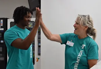 Volunteers