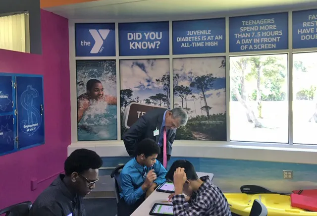 YMCA of the Suncoast opens Finance Park