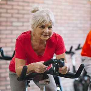 Pedaling for Parkinson's