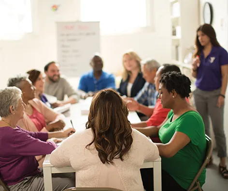 YMCA of the Suncoast American Heart Month