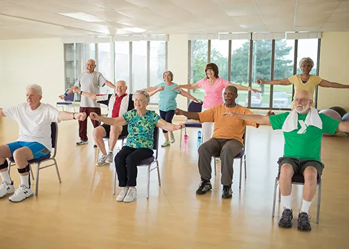 Falls Prevention Awareness Day