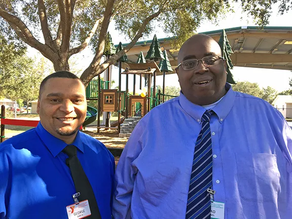 YMCA of the Suncoast Greater Ridgecrest