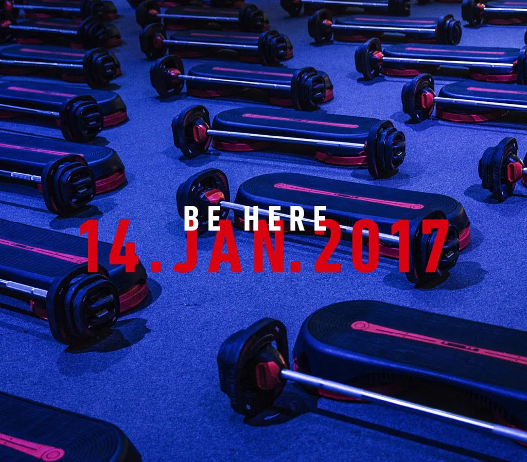 YMCA of the Suncoast and BODYPUMP100