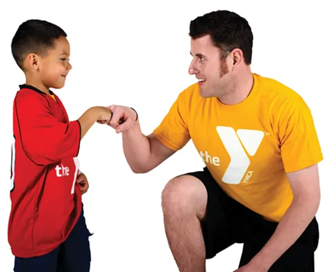 Working at the YMCA of the Suncoast