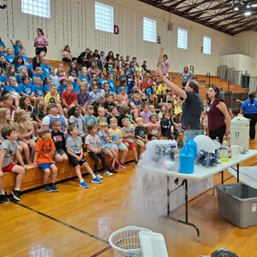 Summer Camp at the Citrus Memorial Health Foundation YMCA.