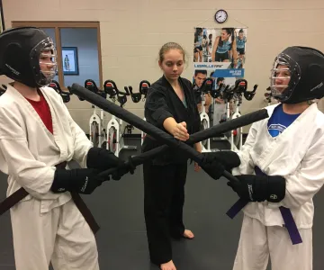 Martial Arts and Karate