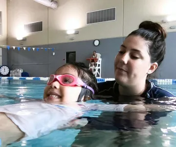 Private Swim Lessons