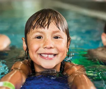 Group Swim Lessons