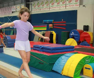 Euro Stars  Gymnastics (Tumbling)