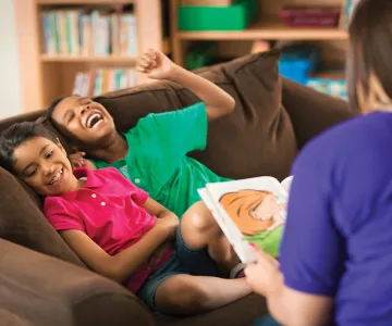 Before & After School Care