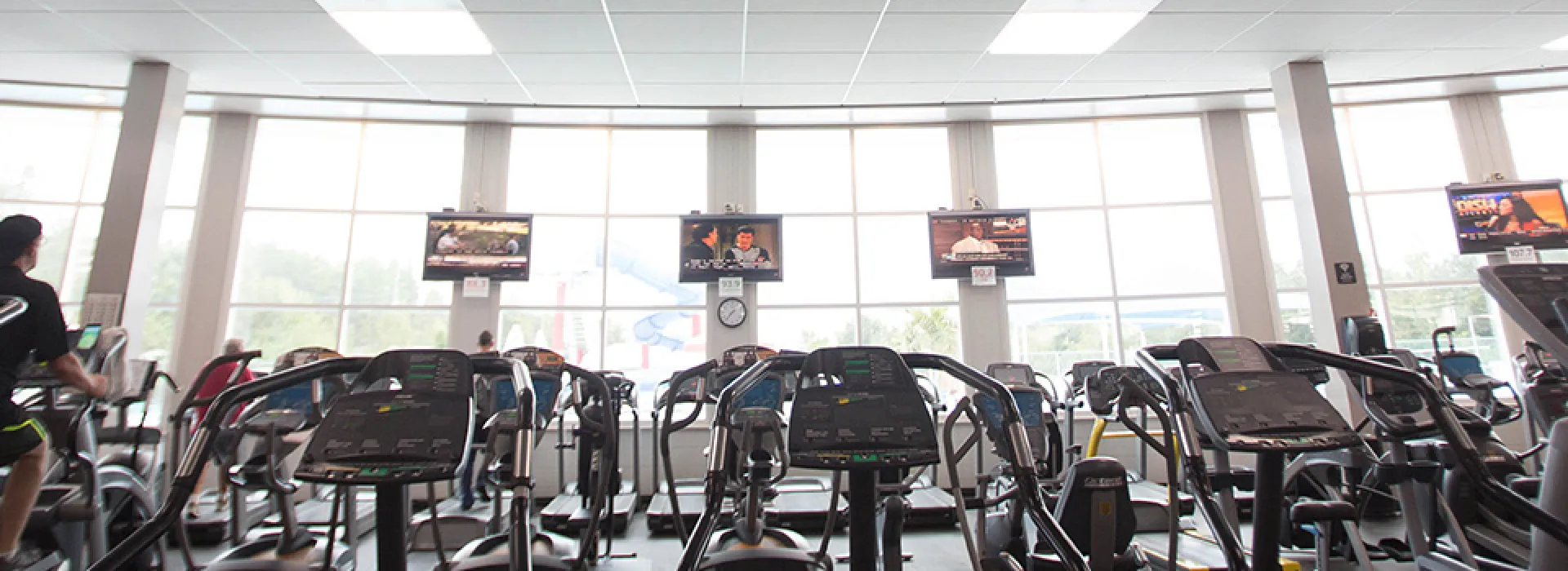 James P Gills YMCA Wellness