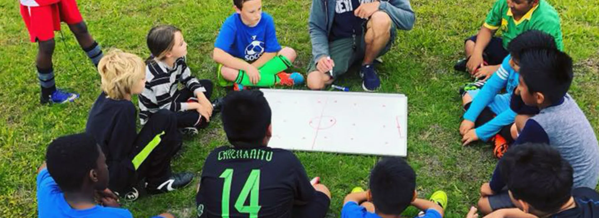 High Point YMCA youth Sports