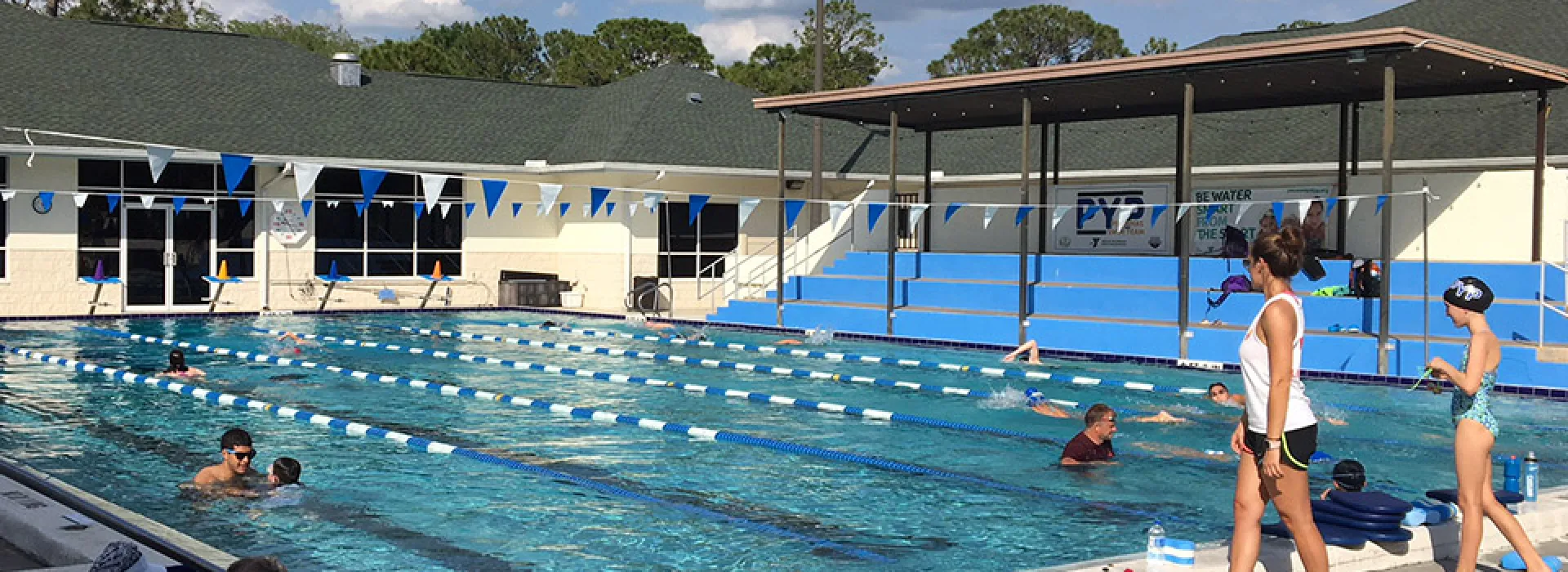 North Pinellas YMCA Pool