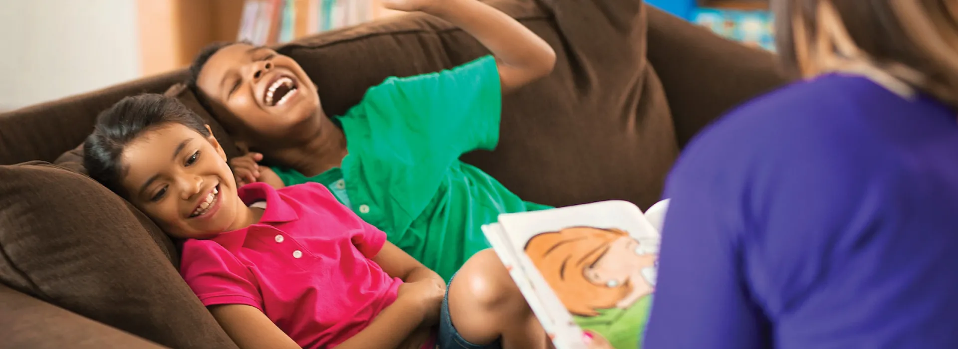 Before and After School Care at the YMCA of the Suncoast