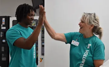 Volunteers
